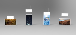 Intérieur 49 pouces Android publicité lecteur de signalisation numérique <span class=keywords><strong>Agent</strong></span> immobilier Vertical Portable Lcd fenêtre affichage moniteur prix - Product Image 6