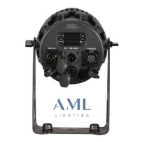 Projecteur LED Zoom Par RGBL 120W IP65 pour extérieur, étanche, pour scène, concert, bar, événement, mariage, fête