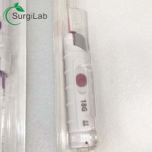 Medical Automatic <strong>Biopsy</strong> <strong>Needle</strong> Device Spring <strong>Biopsy</strong> Gun for Liver Kidney and <strong>Prostate</strong> <strong>Biopsy</strong> - Product Image 4