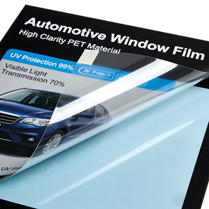 Película Solar para Ventanas de Auto Carpel, Color Duradero, Rechazo de Calor Alto, Bloqueo UV del 99%, Tinte para Ventanas de Auto con VLT del 1%-70% - Product Image 3