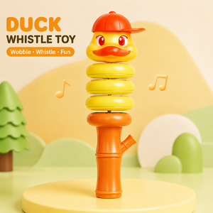 Jouet <span class=keywords><strong>Serpent</strong></span> Lumineux Torsadé et Canard Balancelant, Jouets LED Lumineux Rotatifs Anti-Stress pour Enfants - Product Image 3