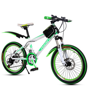 Bicicleta de Montaña para adulto, bici de 26 pulgadas, de acero al carbono, 18 aleación de aluminio, neumático de aire de 16 W, 200 Kg - Product Image 3