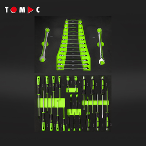 Tomac minimoq công cụ tủ với các công cụ giải pháp 8 ngăn kéo sinh thái tủ với 296pcs công cụ Carrinho de ferramentas - Product Image 4