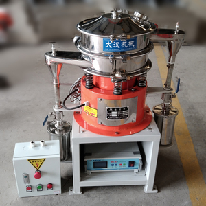 Machine de tamisage vibratoire à ultrasons Dahan pour poudre métallique d'impression 3D avec protection gazeuse - Product Image 3