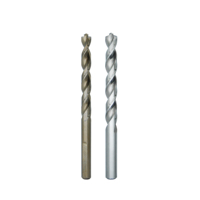 Foret hélicoïdal à tige droite M35 foret au cobalt métal fer perforé acier inoxydable perforé HSS ensemble de boîtes de forage