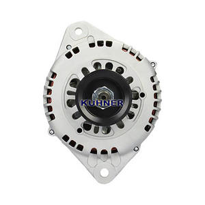 Alternador compatible con OPEL COMBO 1.7 DTI 16V Diésel (KW: 55, HP: 75) desde 10-2001 KUHNER 401526RI NUEVO - Product Image 1