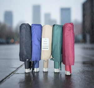 H.BFL B98 Trench Impermeabile da Donna TS-D51-NS Vestibilità Regolare Tinta Unita Per Tutte le Stagioni Capospalla Casual - Product Image 2