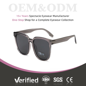 Gafas de Sol Polarizadas de Alta Calidad con Protección UV, Montura Completa, Personalizadas para Pedidos al por Mayor, para Deportes al Aire Libre y Protección Solar - Product Image 1