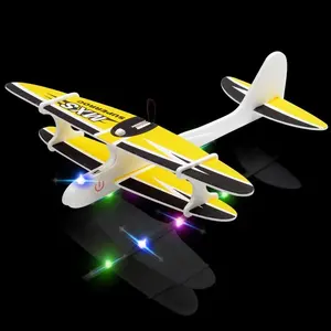 Kit d'avion pour enfants, fabrication de jouets rc, avions, nouveau