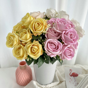 Promise Wholesale Premium Fleur artificielle en vrac pour les bouquets de mariage et les guirlandes d'événements - Product Image 3