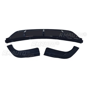 สปอยเลอร์กันชนหลังรถยนต์ ชิ้นส่วนตกแต่งสำหรับ BMW X5 Sport MT F15 2014-2019 ฝาครอบป้องกันกันชน อุปกรณ์เสริม - Product Image 6