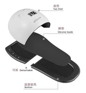 Lampe de séchage pour vernis à ongles, appareil professionnel de luminothérapie pour les mains et les pieds, sans taches sur les mains et les pieds - Product Image 2
