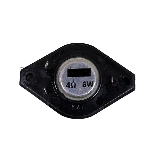 1 Inch Tweeter Speaker 4 Ohm 8W Full-range Sound Speaker Neodymium Audio Loudspeaker Home Theater for Sony