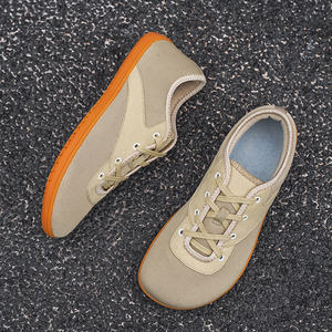 Zapatillas deportivas informales para correr, zapatos de skate con caída cero, zapatos minimalistas con punta ancha para hombre, zapatos Descalzos - Product Image 5