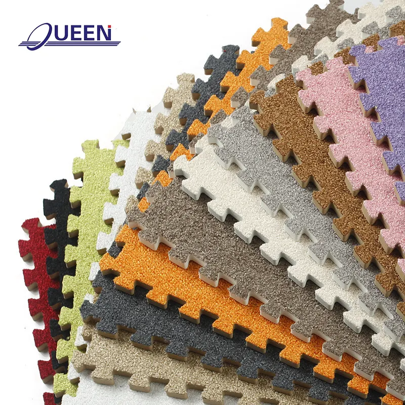 LINYIQUEEN alta tenacità 30x30 puzzle tappeti macchinari tappeti tappeti soggiorno tappeto moderno per pavimento