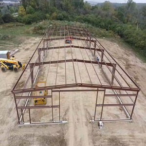 Casas de vainas hechas en China edificios de bajo costo almacén prefabricado casa contenedor estructura solar acero - Product Image 4