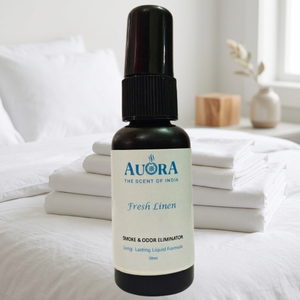 Fresh Linen Room Deodorizer Smoke & Odor Eliminator Liquid <b>Spray</b> For Toilet Shoe AC Car Home Office Hotel Factory Direct - Product Image 1