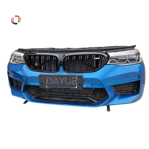 Venta caliente para <span class=keywords><strong>BMW</strong></span> <span class=keywords><strong>M5</strong></span> F90 <span class=keywords><strong>2018</strong></span>-2020 Conjunto de parachoques delantero Parrilla de parachoques delantero de plástico usado Accesorio popular - Product Image 6