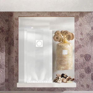 高温耐性透明ポリプロピレンキノコと竹真菌Ganodermaキノコ、基板または穀物 - Product Image 2