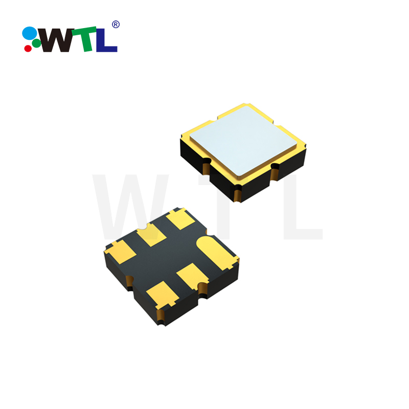 WTL RoHS 준수 433.92MHz 3.0x3.0mm SMD 톱 필터