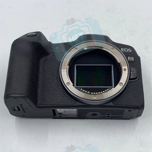 กล้องดิจิตอลมิเรอร์เลสฟูลเฟรม HFT Professional R8 ขายส่ง เซ็นเซอร์ CMOS บันทึกวิดีโอ HD รองรับการ์ด ราคาประหยัด - Product Image 2