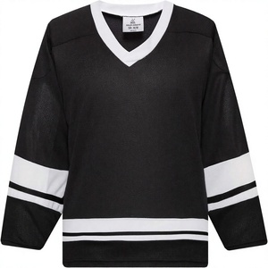 Maglia da Hockey su Ghiaccio EALER <span class=keywords><strong>Serie</strong></span> H400, Maglia da Allenamento per Squadre, 100% Poliestere, Lavabile in Lavatrice - Product Image 1