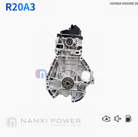 Nuovo Motore R20A3 2.0L a Benzina Euro VI in Alluminio Long Block per Accord 8a Generazione