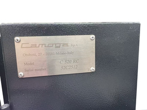 Machine de découpe et de fendage de sacs à <span class=keywords><strong>main</strong></span> C520RC, C520L, C420R, C420RC d'occasion/reconditionnée pour la fabrication de sacs en cuir - Product Image 2