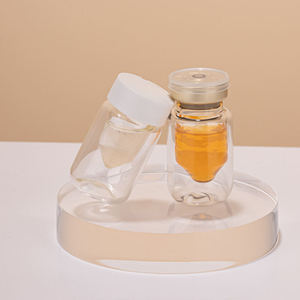 Frasco de Vidrio de Doble Pared para Inyección de 3ml, 5ml, 10ml, Envase Cosmético para Esencia, Suero y Aceite, para Uso Médico y de Belleza - Product Image 4