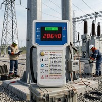 Lightning Strike Counter Calibration Instrument - Used for Verifying the Actions of Various lightning Arresters' Counters