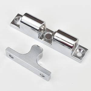 Lemari Pakaian Tekan untuk Membuka Menangkap Kait Pintu <span class=keywords><strong>Double</strong></span> Menangkap Bola Peralatan 42Mm Pintu Menangkap untuk Lemari - Product Image 5