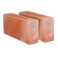 Briques de sel rose naturel de l'Himalaya de haute qualité du fabricant pour la maison SPA chambres cuisine utilisation décorative-techniques sculptées à la main