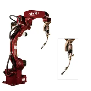 OTC/DAIHEN Simple Operation Multi-Functional Automatic Arm 1.4m Arm Welding Robot FD-B1445