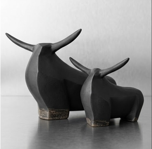 ชุด BLACK BULL - ของตกแต่ง (11X15 ซม.) - Product Image 4