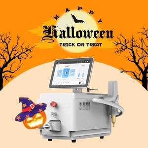 Độc quyền picosecond Nd Yag Q chuyển Pico Laser loại bỏ hình xăm Máy Giá - Product Image 6