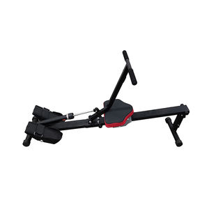 Maketec <span class=keywords><strong>Rameur</strong></span> d'entraînement simple et économique, <span class=keywords><strong>Rameur</strong></span> <span class=keywords><strong>à</strong></span> air, Appareil de fitness d'intérieur, Prix promotionnel - Product Image 3