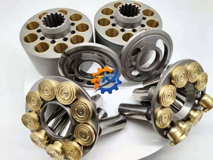 Repuestos para Bomba Principal Topfex K3V112 para Excavadora de Cadenas, Bloque de Cilindros Hidráulicos 2401-9226 31N6-10010 SK210-8 DH225-7 R210-5 - Product Image 4