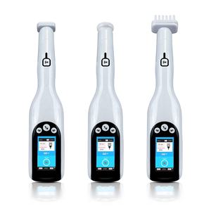 <span class=keywords><strong>Brosse</strong></span> nettoyante faciale portative <span class=keywords><strong>pour</strong></span> la tête et le <span class=keywords><strong>visage</strong></span>, très vendue aux États-Unis, <span class=keywords><strong>pour</strong></span> la croissance des cheveux, l'élimination des rides et des cicatrices d'acné - Product Image 1