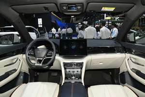 中国新车 比亚迪宋PLUS EV 520 605公里豪华冠军版 比亚迪宋PLUS EV旗舰版 2025 比亚迪电动车 - Product Image 6