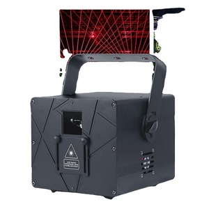 2025 nouveau Hengyu haute puissance 3w Rgbfull couleur Animationlaser <span class=keywords><strong>Lightshow</strong></span> 5 watts Ilda Laser projecteur événement fête Club Dj Lazer lumière - Product Image 1
