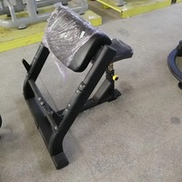 ASM-B4056 Banc de curl assis modèle 2026, direct usine, pour entraînement de force professionnel