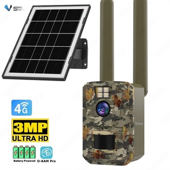 New Released Vstarcam BG58 Wildlife Monitoring