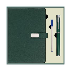 Juego de Regalo Empresarial Promocional <span class=keywords><strong>Original</strong></span>, Cuaderno A5 de Lujo y Taza Térmica en Caja de Regalo con Logotipo Personalizado, Ideal para Regalos Corporativos - Product Image 3