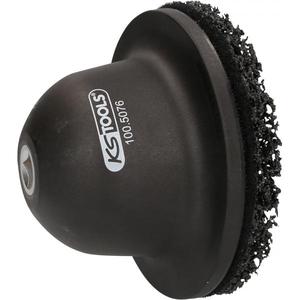 KS เครื่องมือ-ชุดเครื่องบดฮับล้อ100.5075 Ø 150มม. ภายใน Ø 90มม. (2ชิ้น)-เบรกและล้อ4042146768327 EAN - Product Image 4