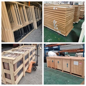 Tùy chỉnh hiện đại thương mại hợp kim nhôm dọc <span class=keywords><strong>louver</strong></span> lưỡi màn trập cửa sổ cố định có thể điều chỉnh thiết kế với 5 năm bảo hành - Product Image 6