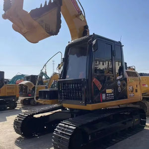 Excavatrice d'occasion Caterpillar CAT312d 2024 du Japon à bas prix, chenillée, moteur 156KW, pompe hydraulique et boîte de vitesses - Product Image 1