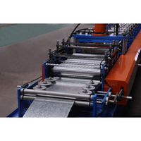 Étagères d'entrepôt porte-palettes à rouleaux porte-rouleaux étanches machine de formage de rouleaux étanches