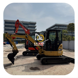Vente directe usine – Mini-excavatrice hydraulique compacte d'occasion CAT 303.5E – Modèle populaire CAT303E CAT303.5E CAT304E CAT305.5E - Product Image 1