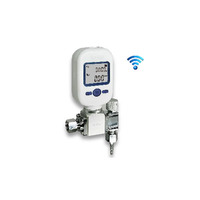 Débitmètres massiques de bouteilles de gaz de série MF5806-G Bouteilles d'oxygène médicales pour les soins à domicile