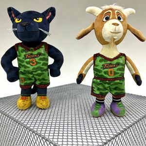 Nouveau produit le plus vendu : Poupée en peluche GOAT Will, jouet en peluche du <span class=keywords><strong>film</strong></span> d'animation Goat Peak - Product Image 2